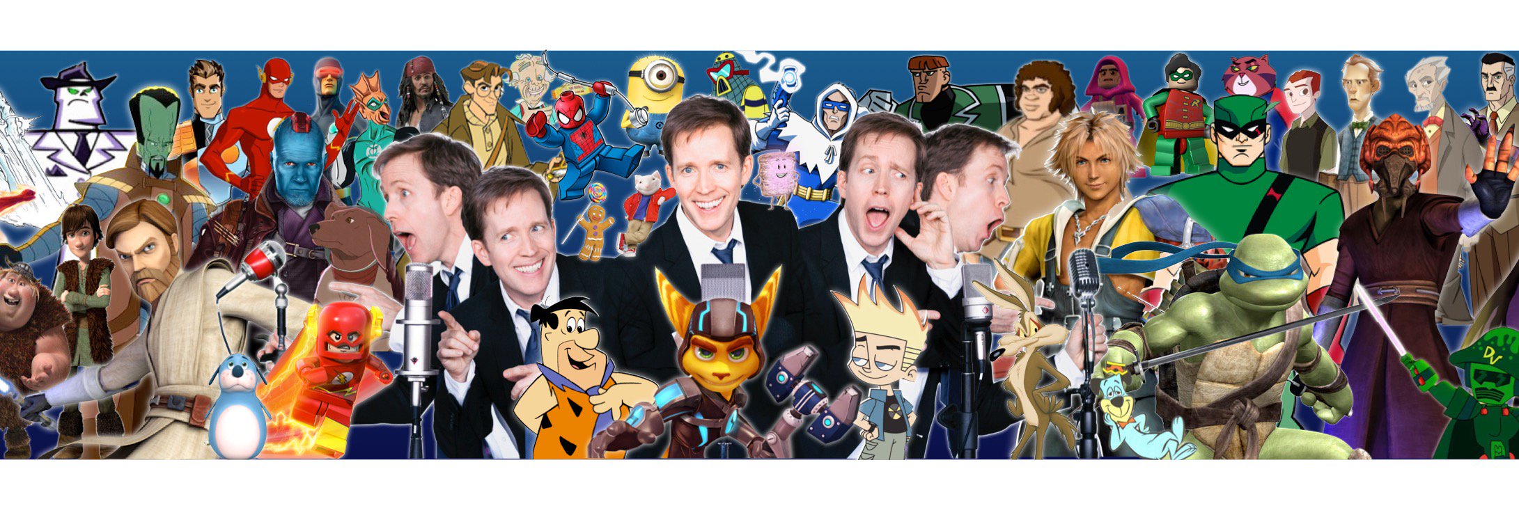James Arnold Taylor banner