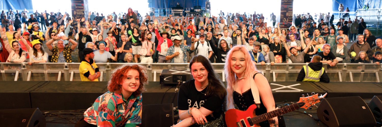 TheBandMarty's profile banner image