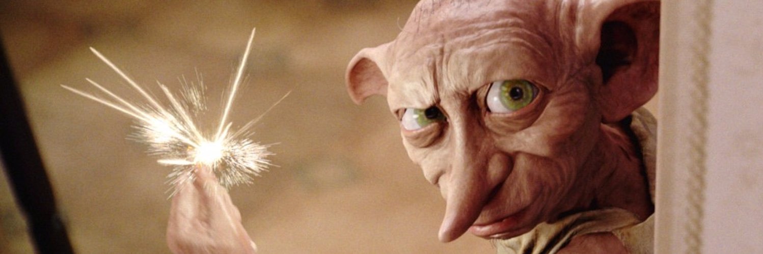 Dobby 🧦 banner