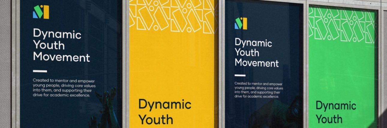 Dynamic Youth Movement banner