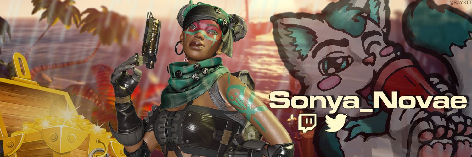 Sonya banner