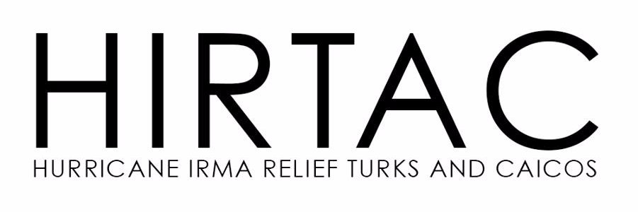Hurricane Relief TCI banner
