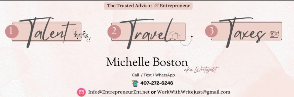 Michelle Boston 🤎 banner