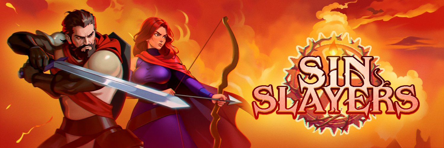 Sin Slayers banner