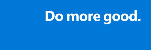 msftnonprofits Profile Banner