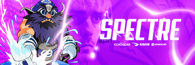 Rectify | Spectre. banner