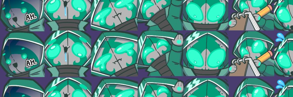 Res the Robot🤖🦑 | MAKER OF ART banner