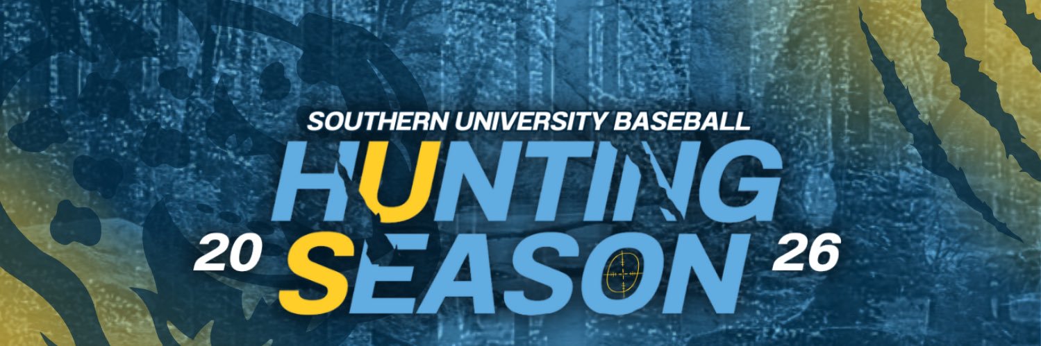 Southern Jaguars Baseball banner