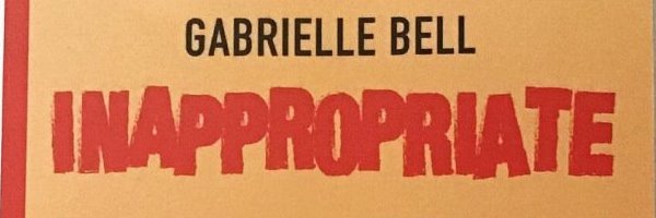 Gabrielle Bell banner