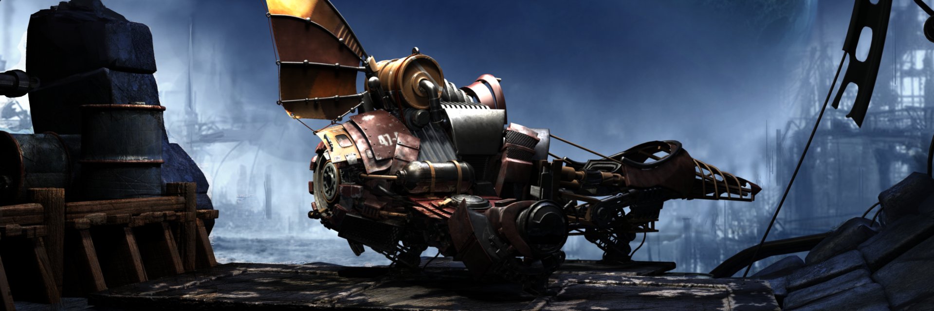 Tim Shepherd Art ⟠ banner