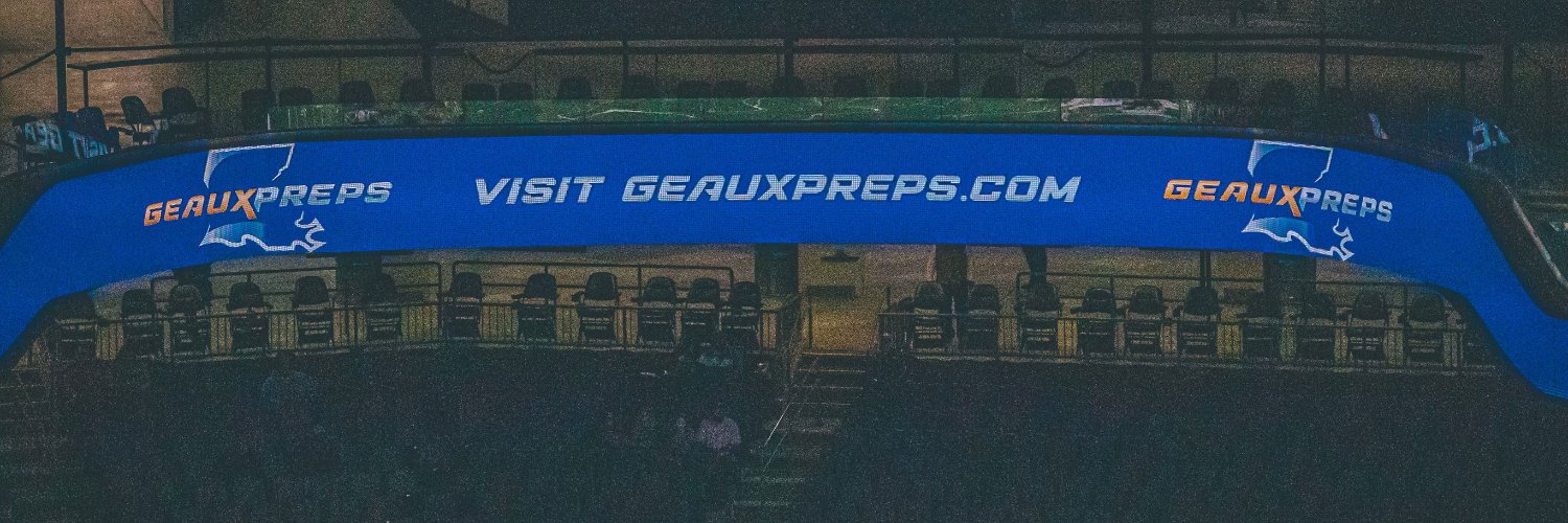 GeauxPreps.com Profile Banner