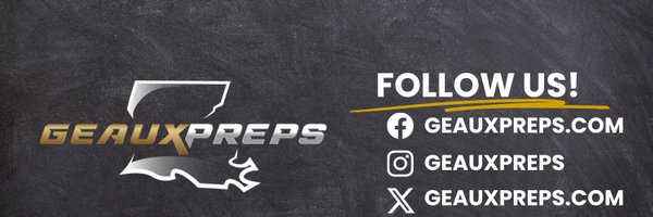 GeauxPrepsLA Profile Banner