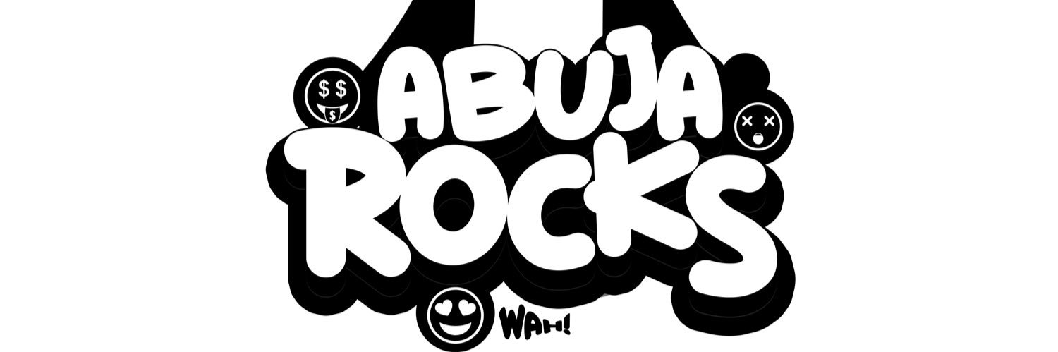 ABUJA ROCKS💯 banner
