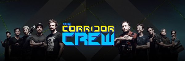 Corridor Crew Profile Banner
