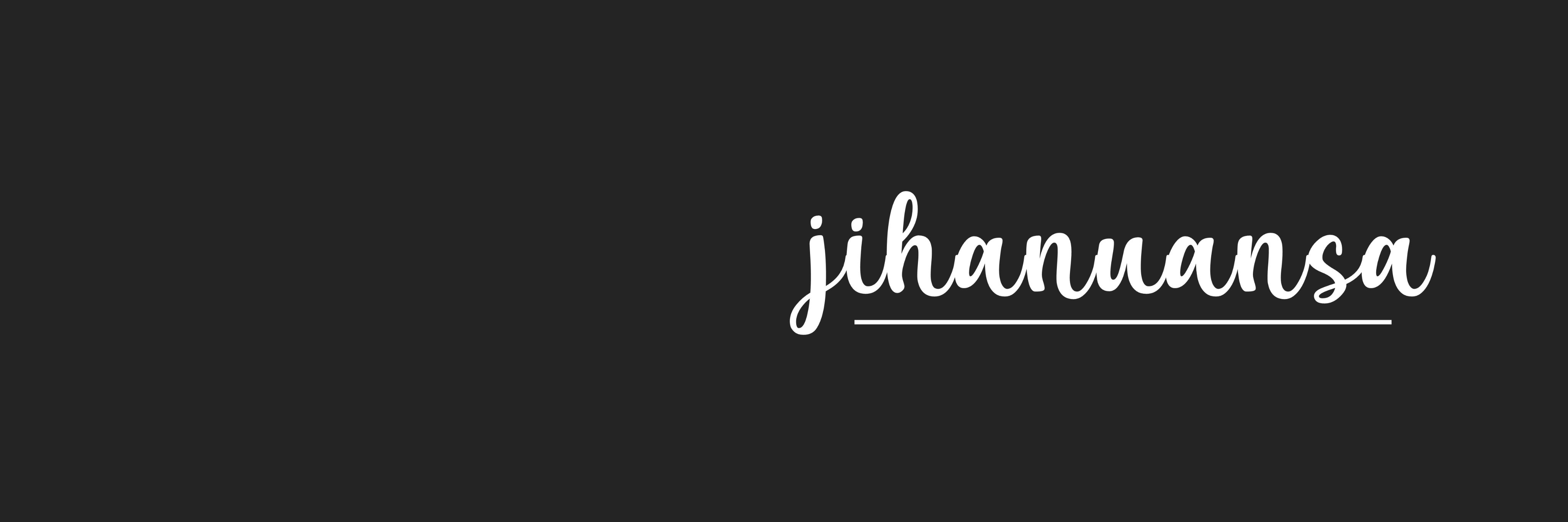 jihanuansa's profile banner image