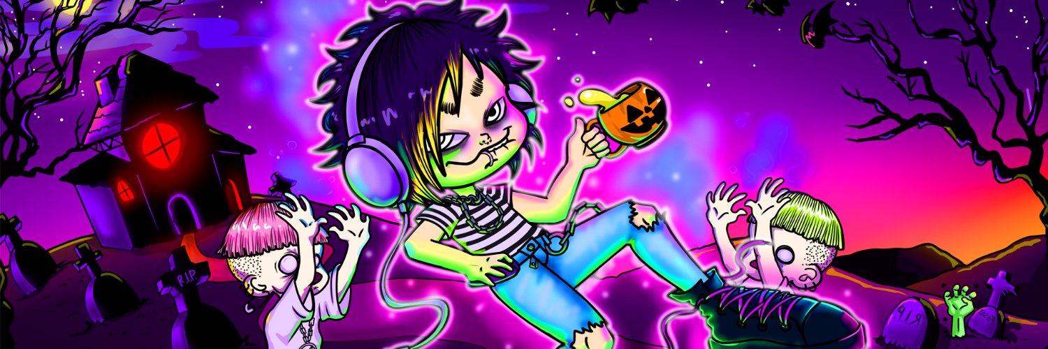 FezojZombie's profile banner image