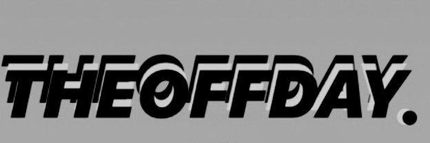 THEOFFDAY 🎶 💞 💌 banner