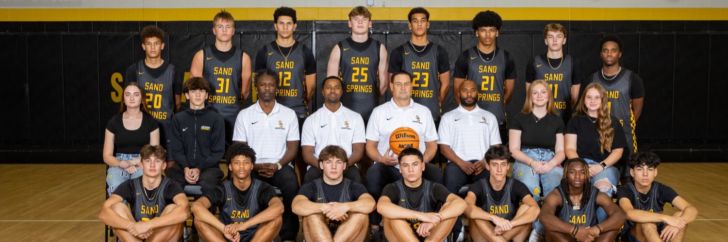 Sandite Boys Hoops🏀 banner