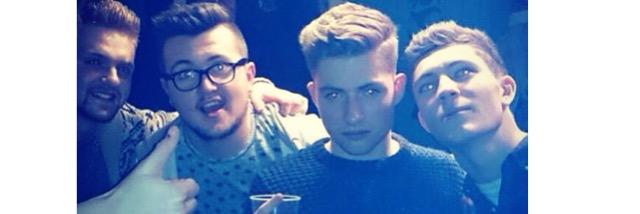 Adam James banner