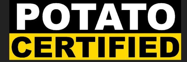 P.O. Potatoes banner