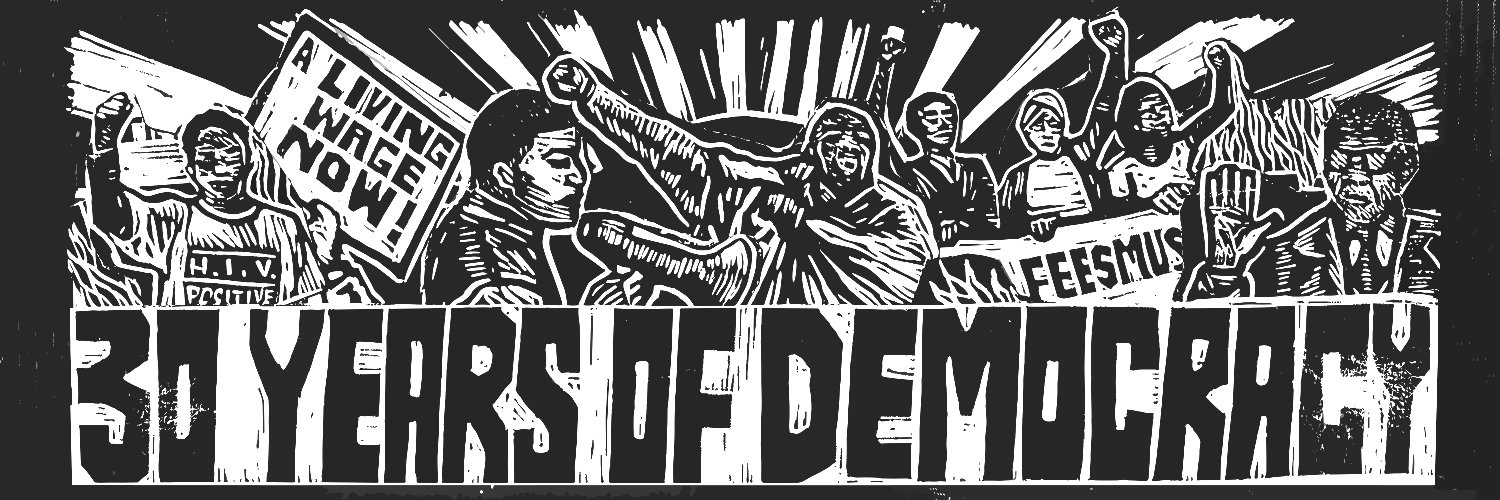 My Vote Counts 🇵🇸 banner