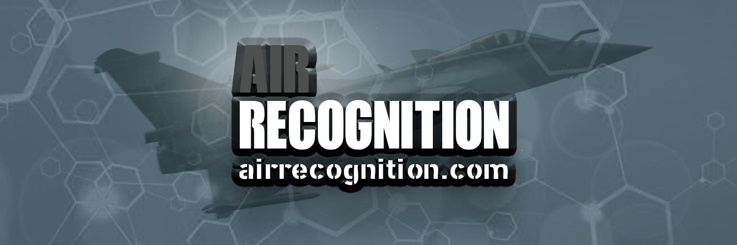 Air Recognition's banner