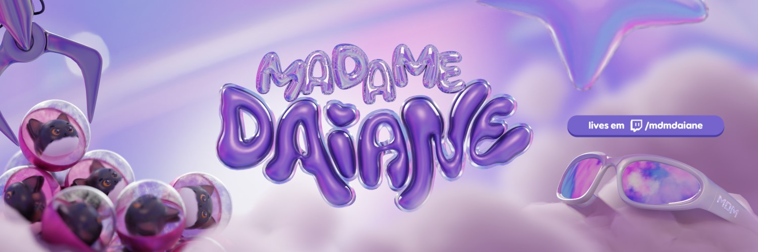 MdmDaiane's banner