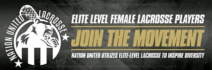 Nation United WLax banner