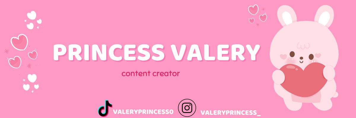 Princess Valery banner