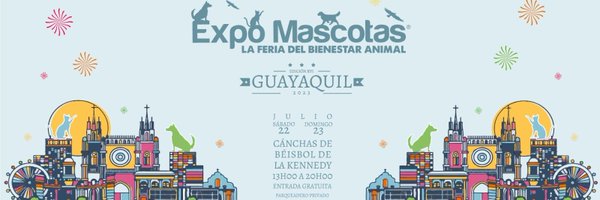 Expo Mascotas Ec. Profile Banner