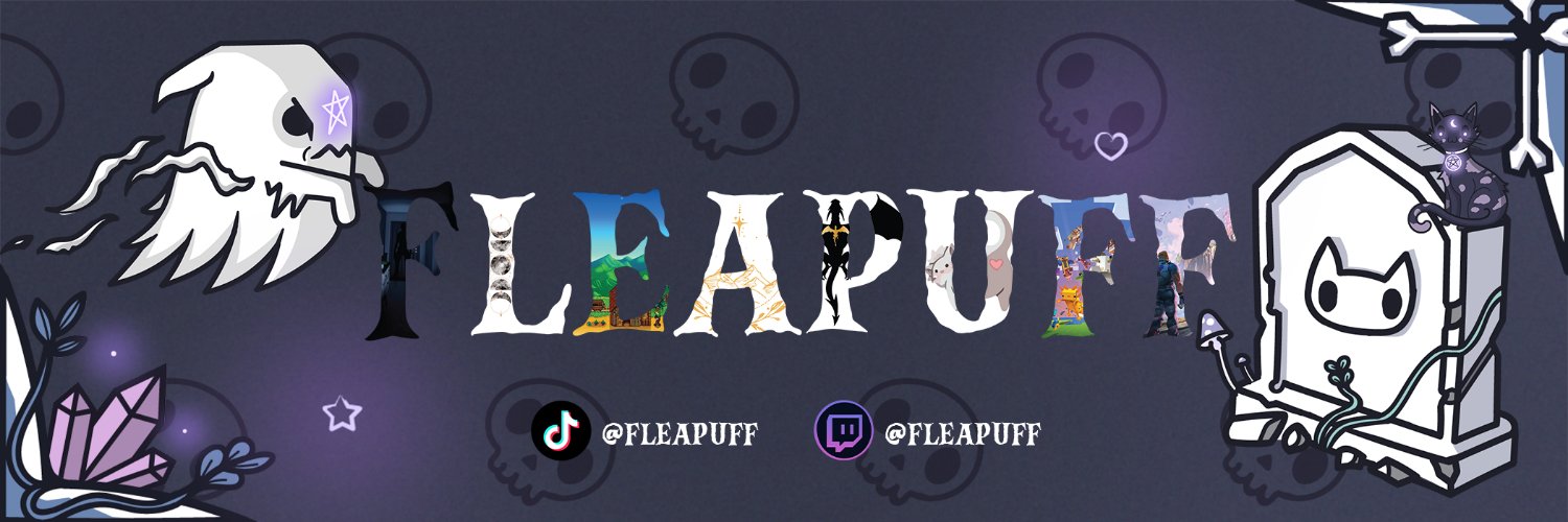 fleapuff's banner
