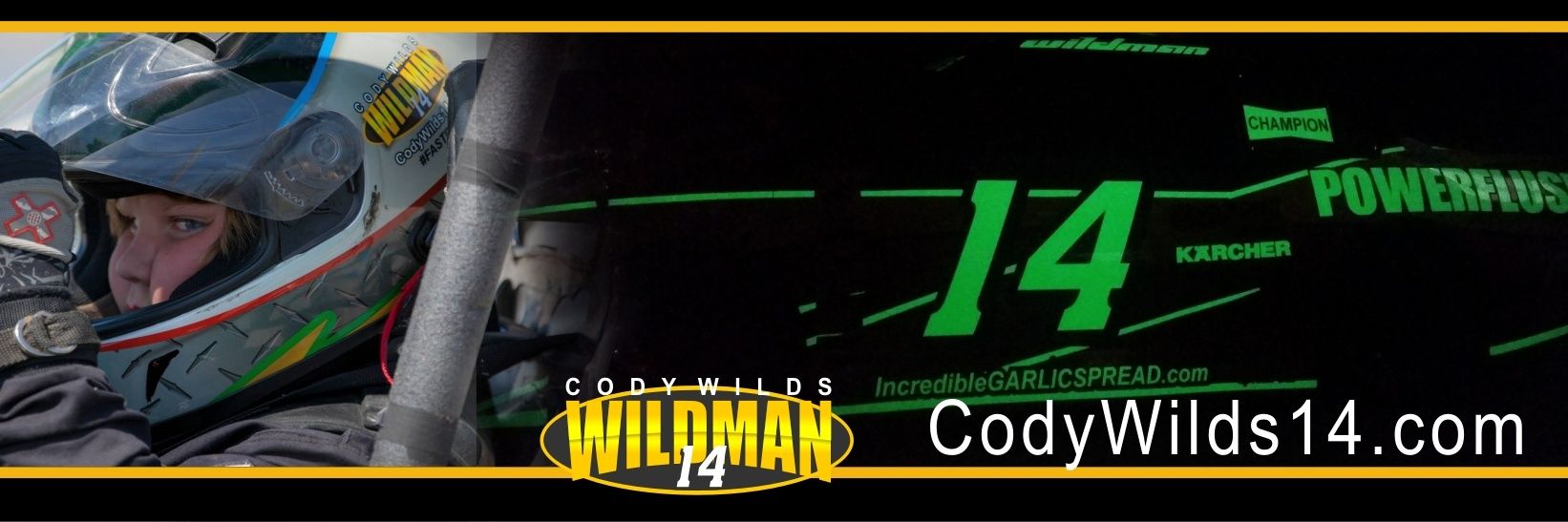 codywildsracing's profile banner image