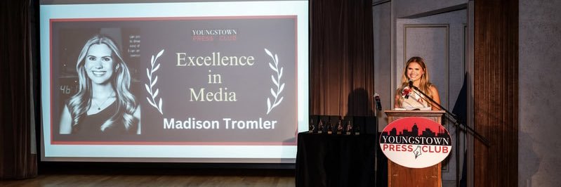 Madison Tromler banner
