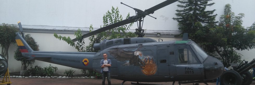 Oscar Becerra banner