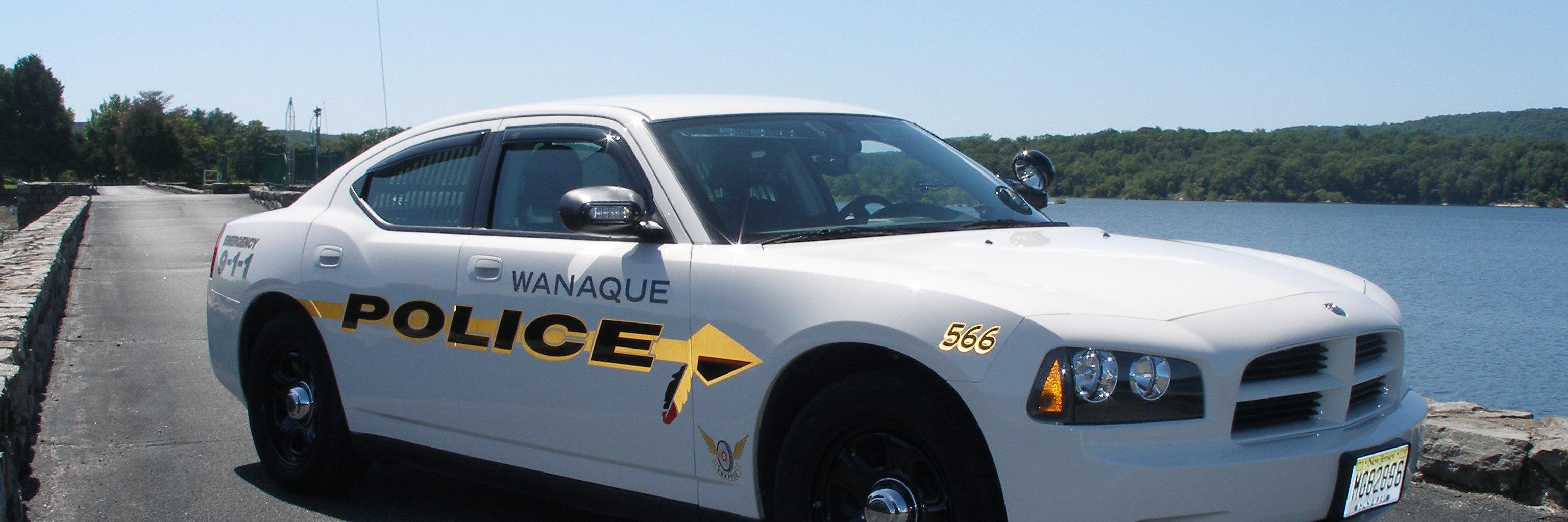 wanaquepd's profile banner image