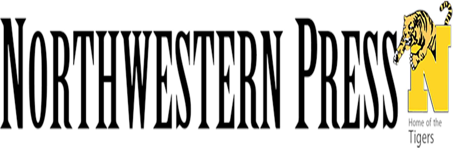 Northwestern Press banner