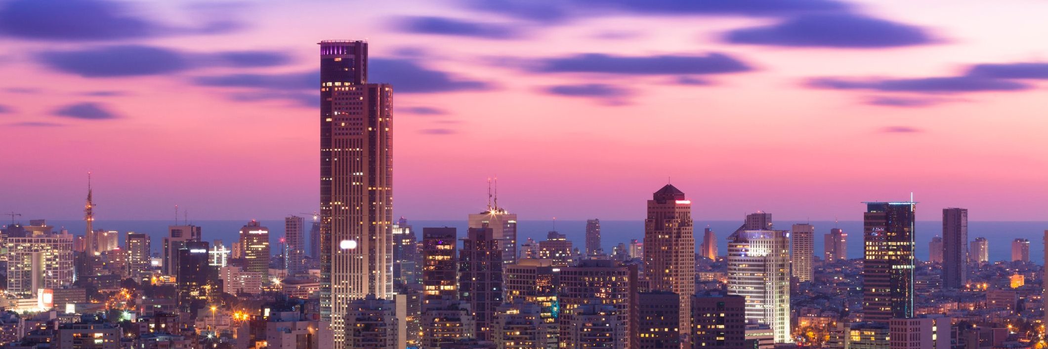 ICDK Tel Aviv banner