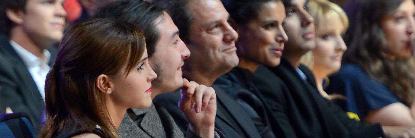 EMMA WATSON banner