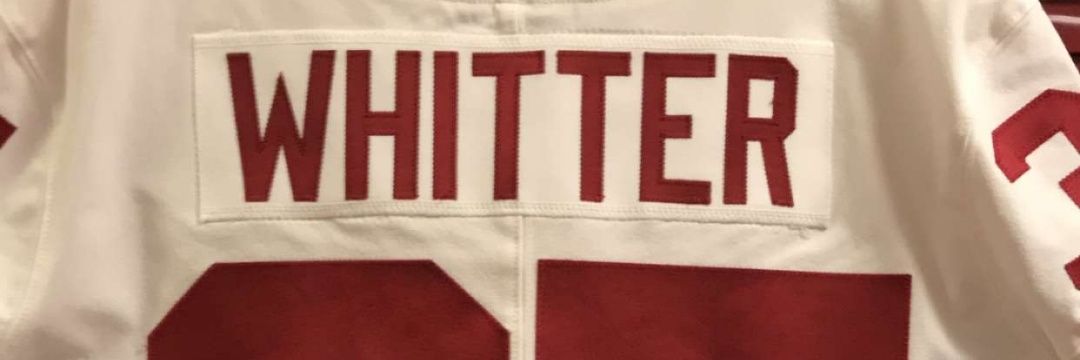 Shawn D Whitter banner