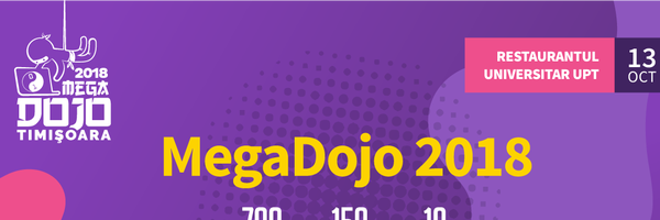 MegaDojoTM Profile Banner