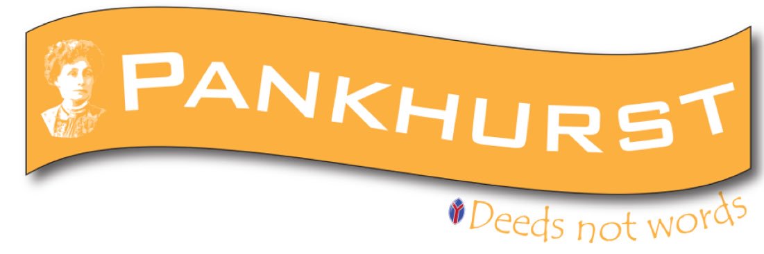 Pankhurst House banner