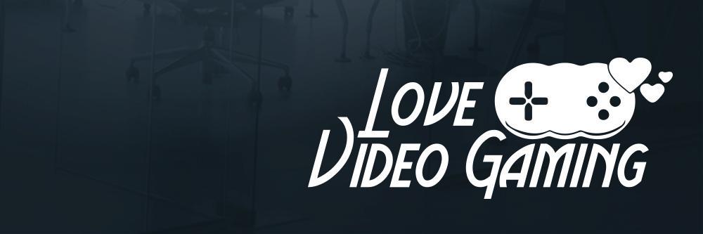 LoveVideoGaming's profile banner image
