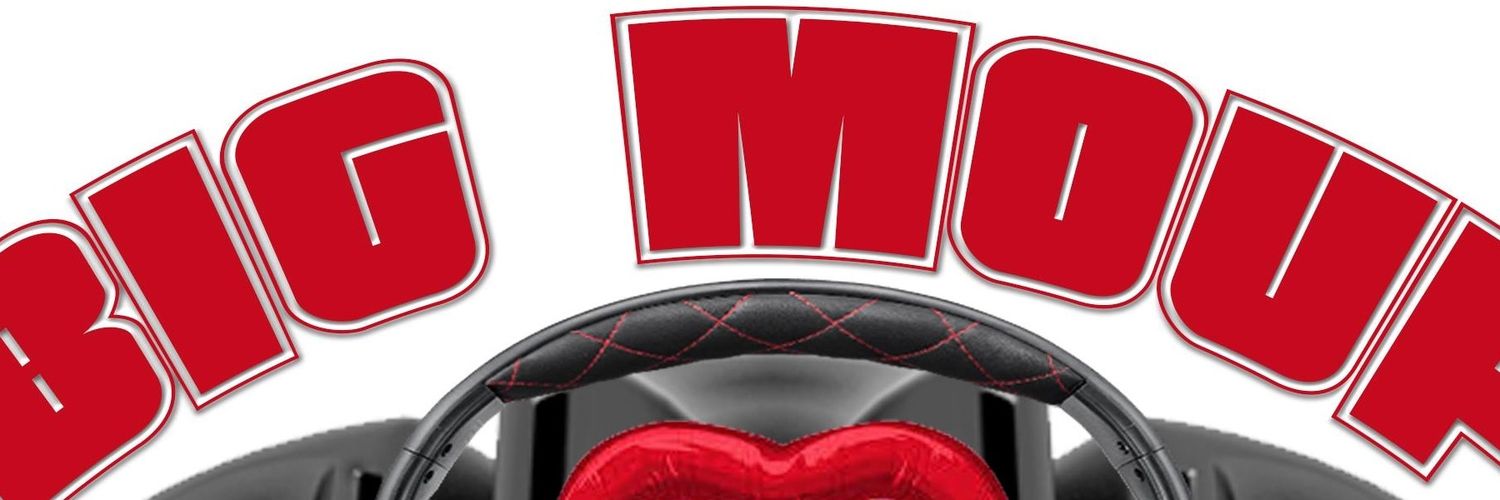 BIG MOUF RADIO banner