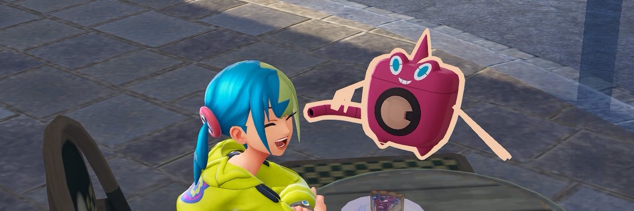rotom6106's profile banner image