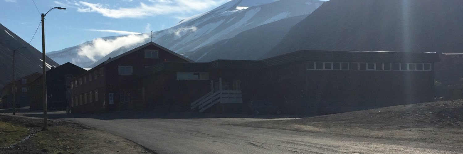 Galleri Svalbard banner
