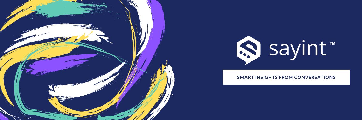 sayint_ai's profile banner image