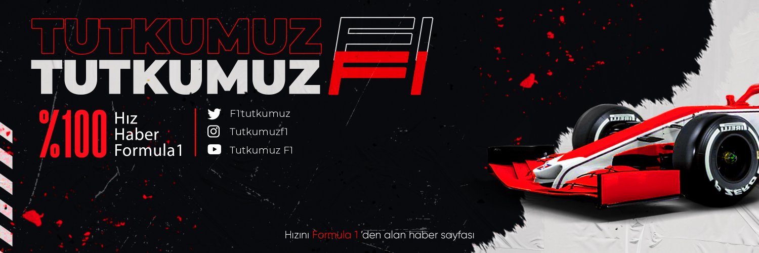 Tutkumuz F1 Profile Banner