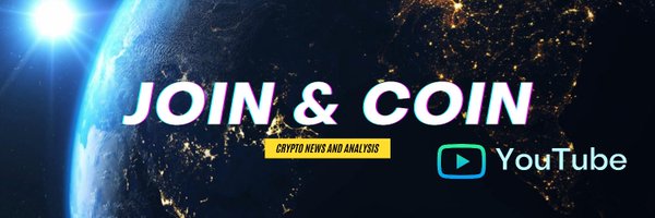 join and coin Profile Banner
