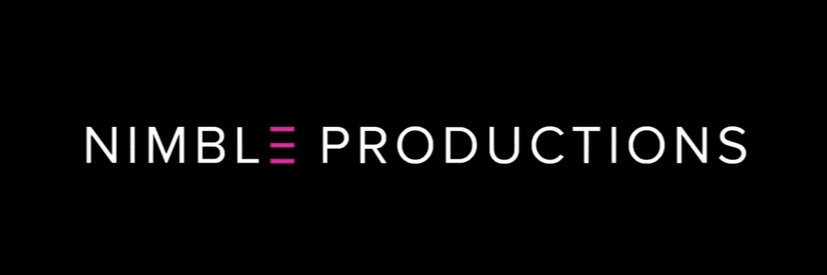 Nimble Productions banner
