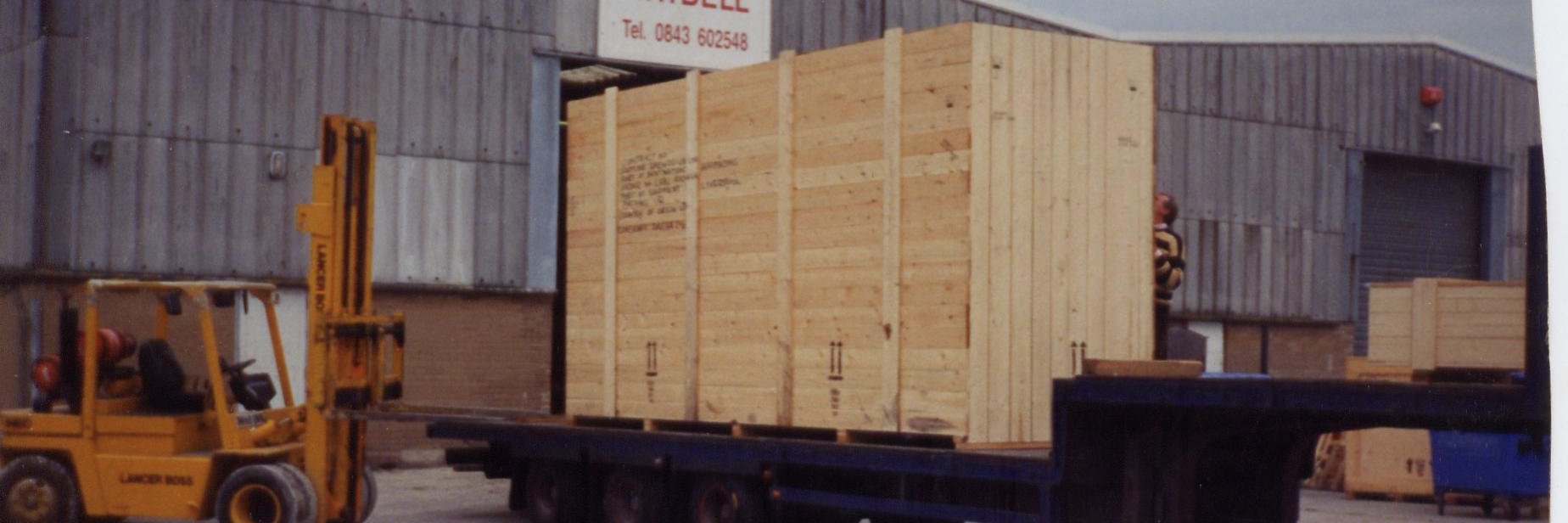 R T Bell & Co banner